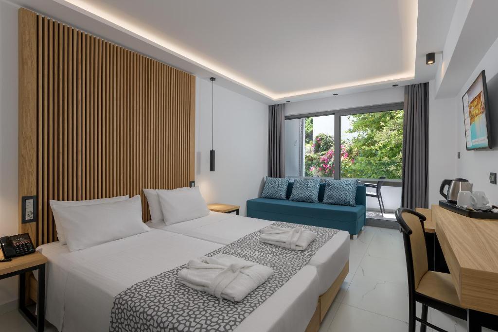 Oceanis Beach Hotel foto 14