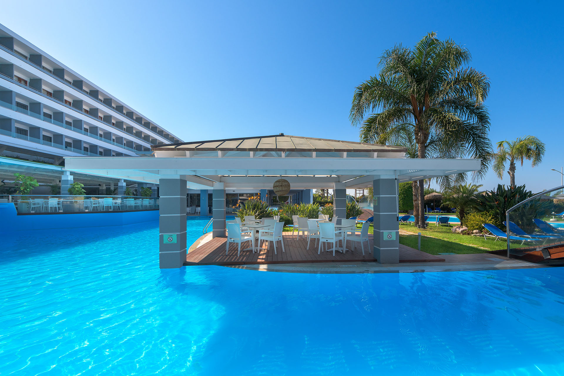 Oceanis Beach Hotel foto 13