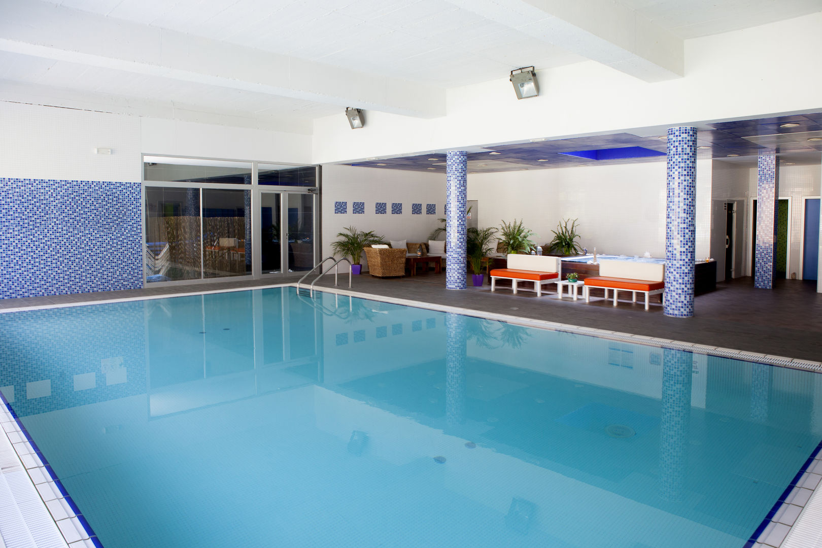 Ibersol Spa Aqquaria Suites foto 13