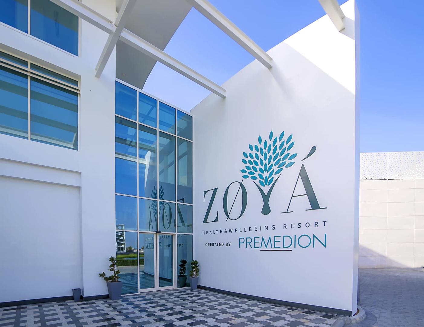Zoya Health & Wellbeing Resort foto 3