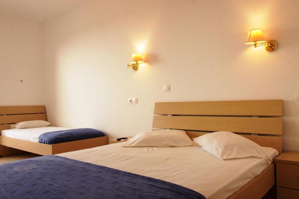 Kamer met tweepersoonsbed — Azul Eco Hotel