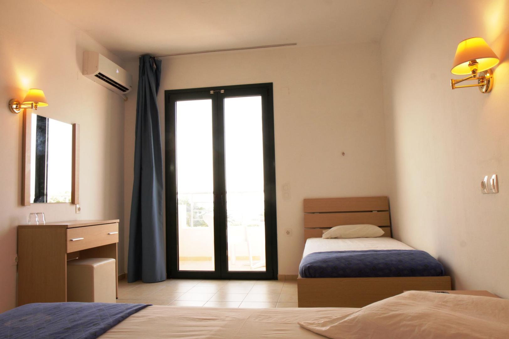 Kamer met tweepersoonsbed — Azul Eco Hotel