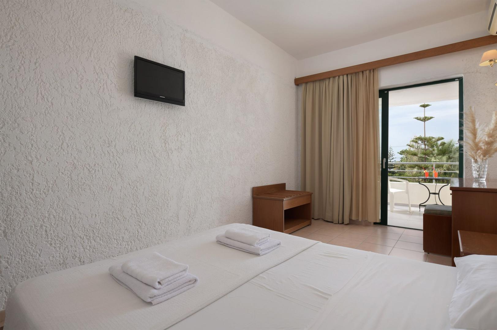 Kamer met tweepersoonsbed — Azul Eco Hotel