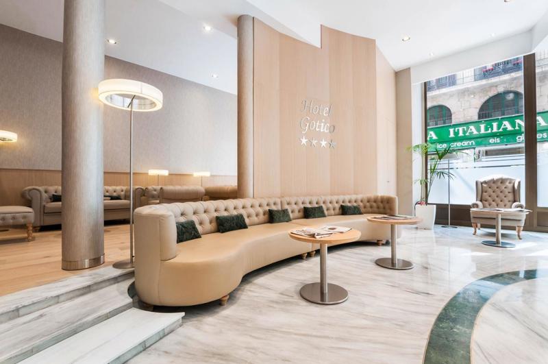 Hotel Gótico in Barcelona - foto 5