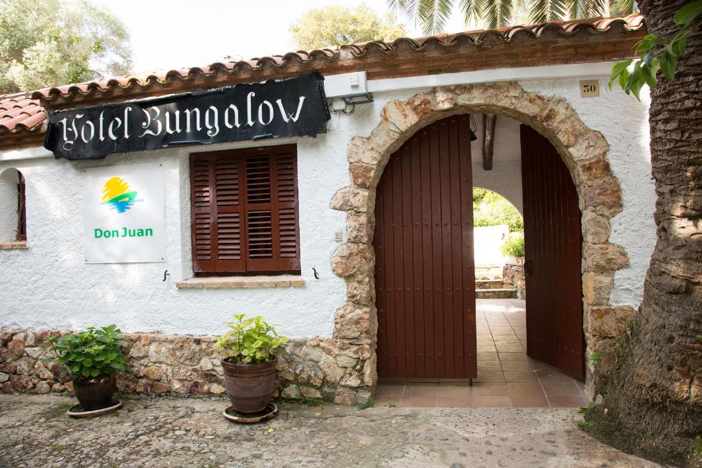 Don Juan Tossa Bungalows foto 21
