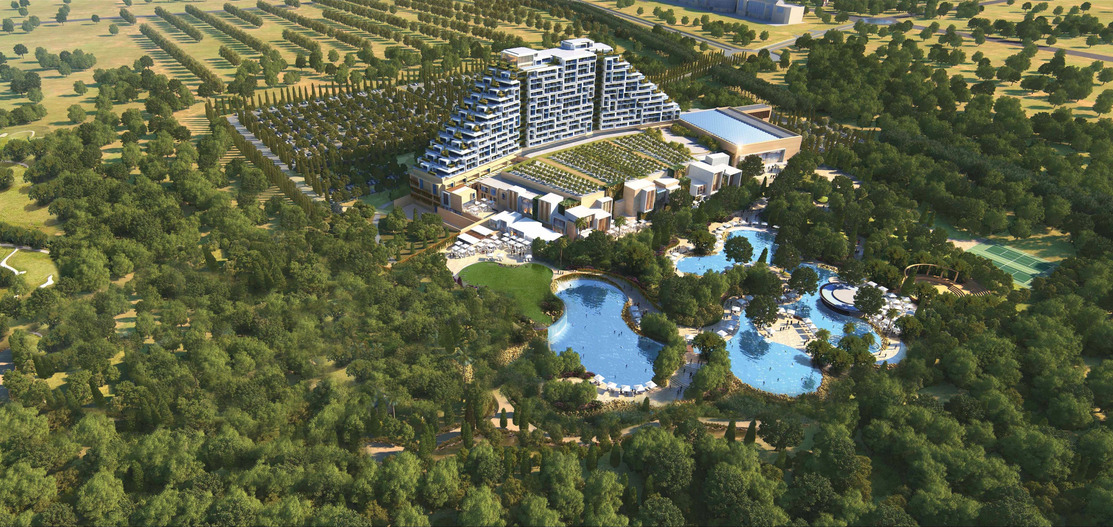 City of Dreams Mediterranean image 2