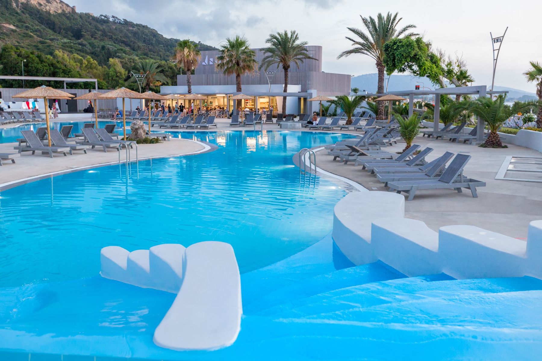 Akti Imperial Hotel & Convention Center Dolce by Wyndham foto 23