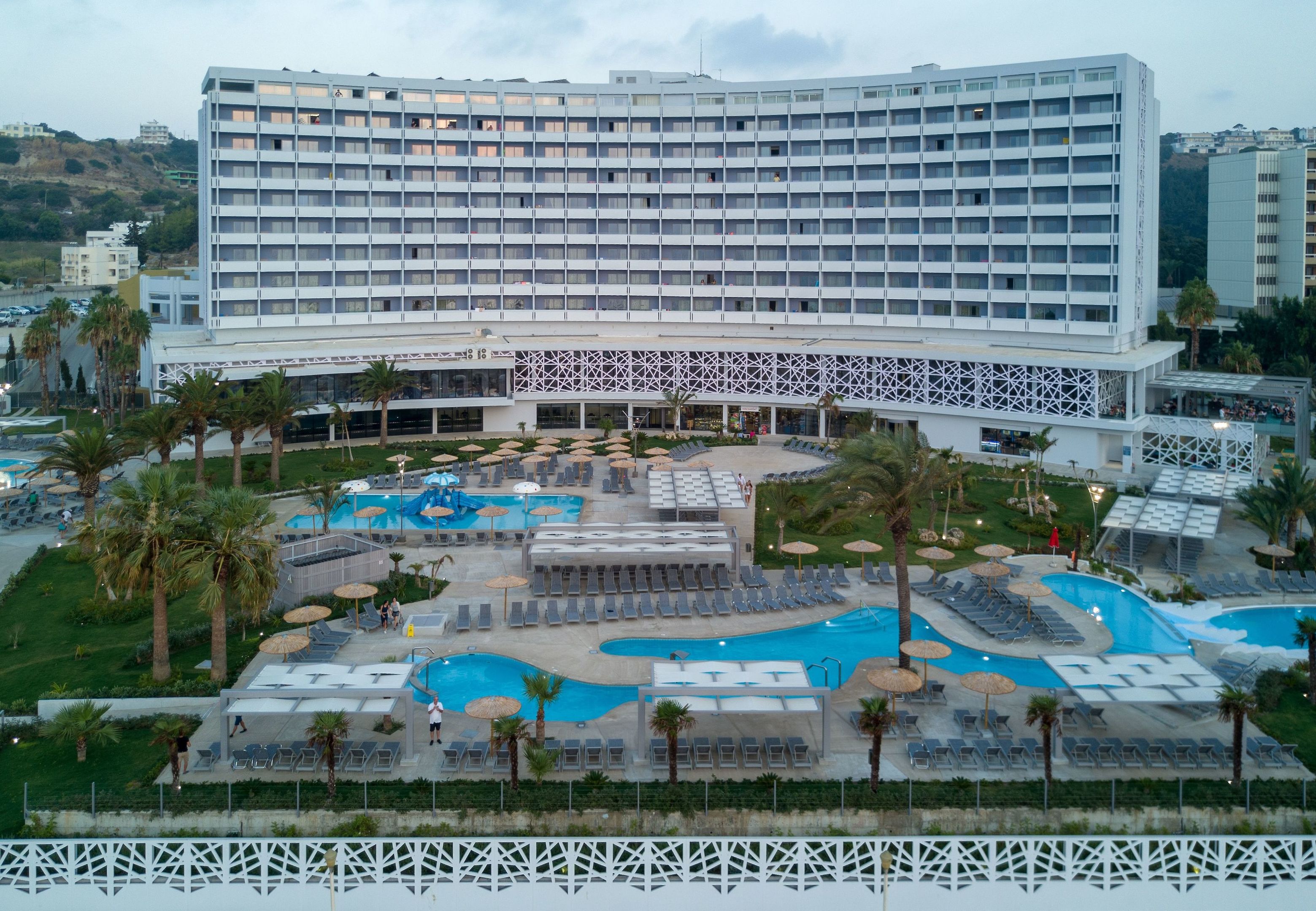 Akti Imperial Hotel & Convention Center Dolce by Wyndham foto 17