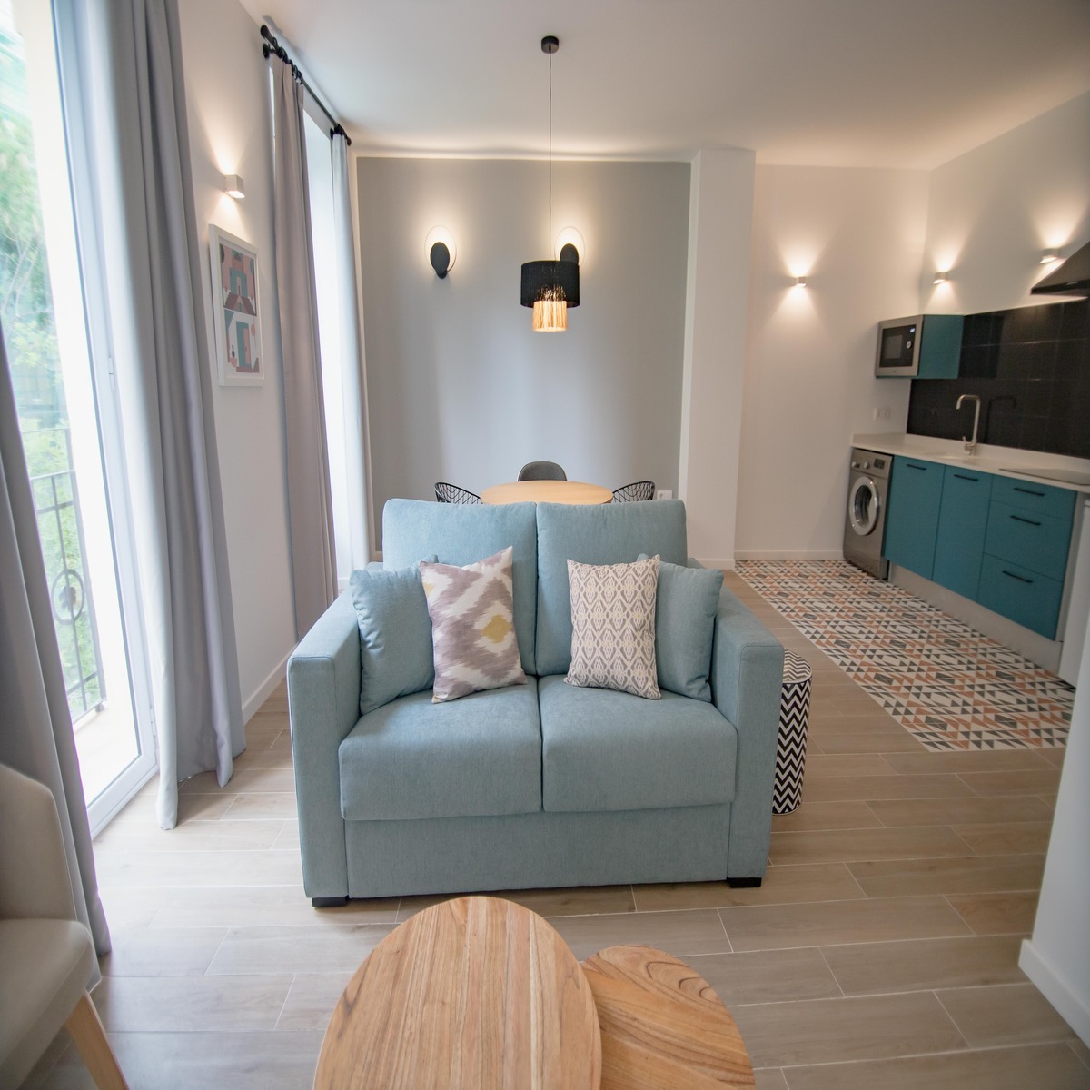 Líbere Valencia Abastos Apartments image 3