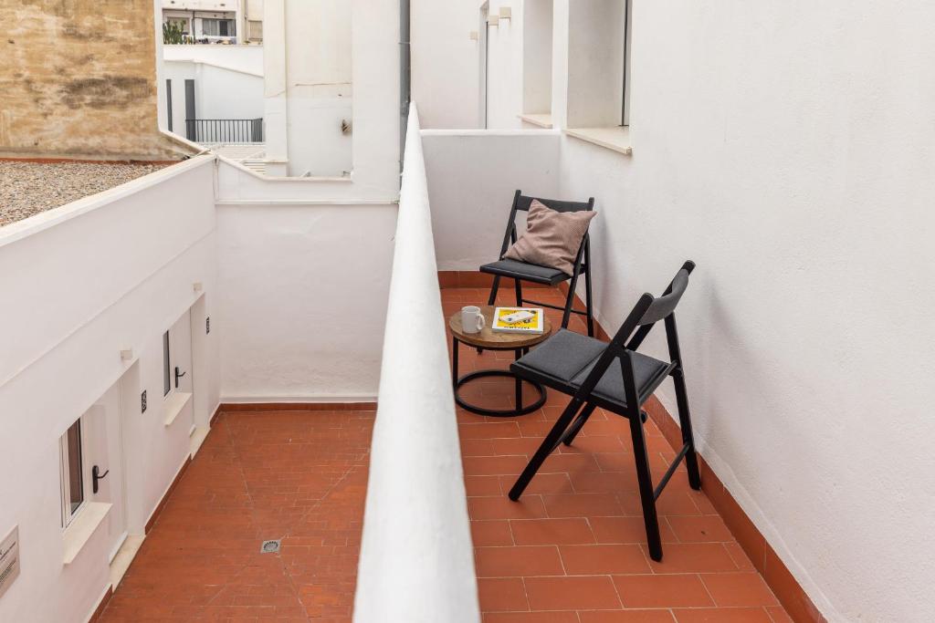 Líbere Valencia Abastos Apartments foto 5