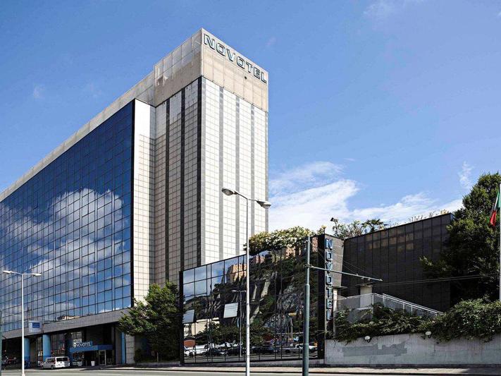B&B HOTEL Genova City Center foto 2