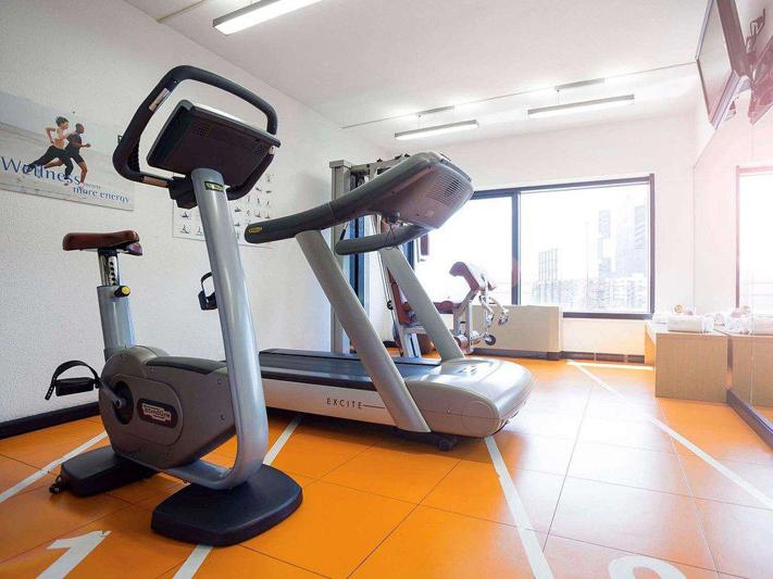 B&B HOTEL Genova City Center foto 4