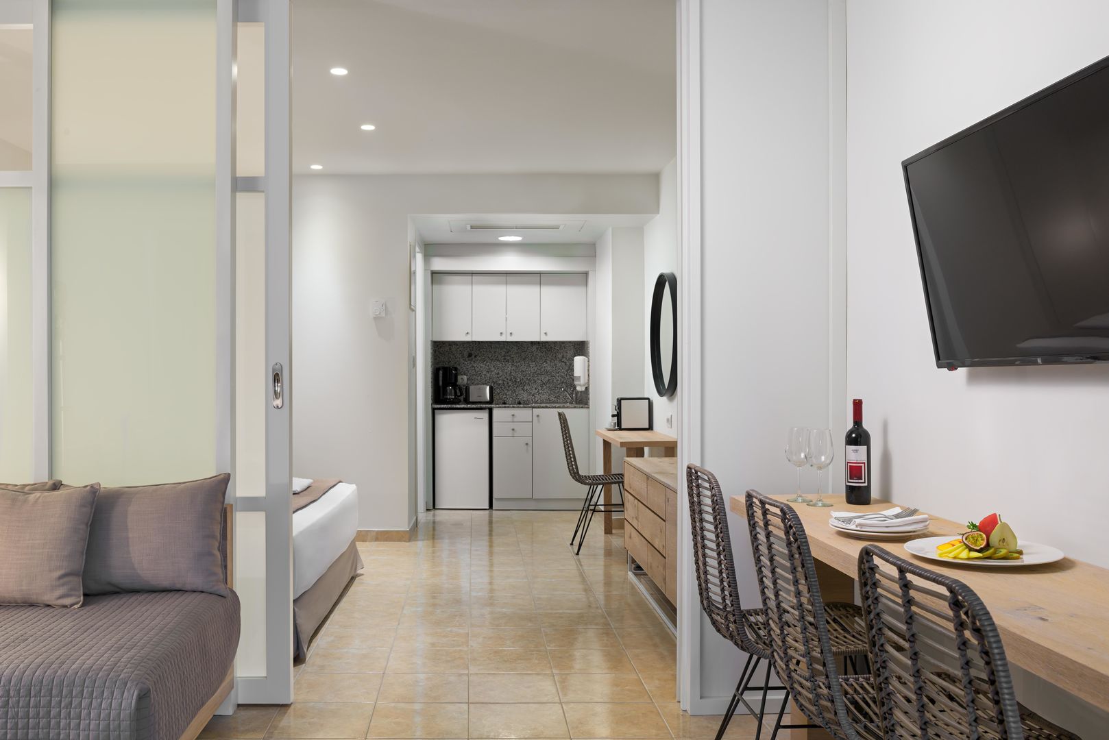 Premium Family Apartment Sea Front