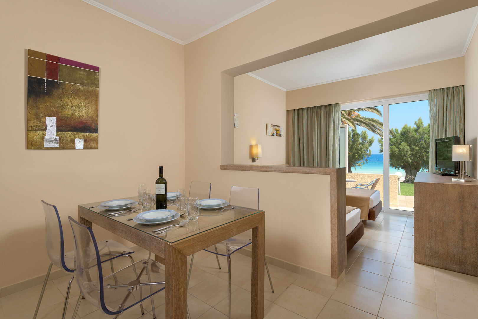Sun Beach Resort foto 42