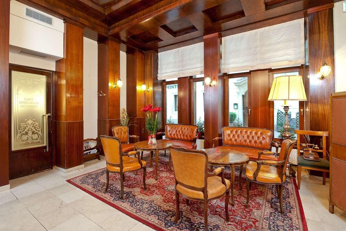 Graben Hotel foto 11