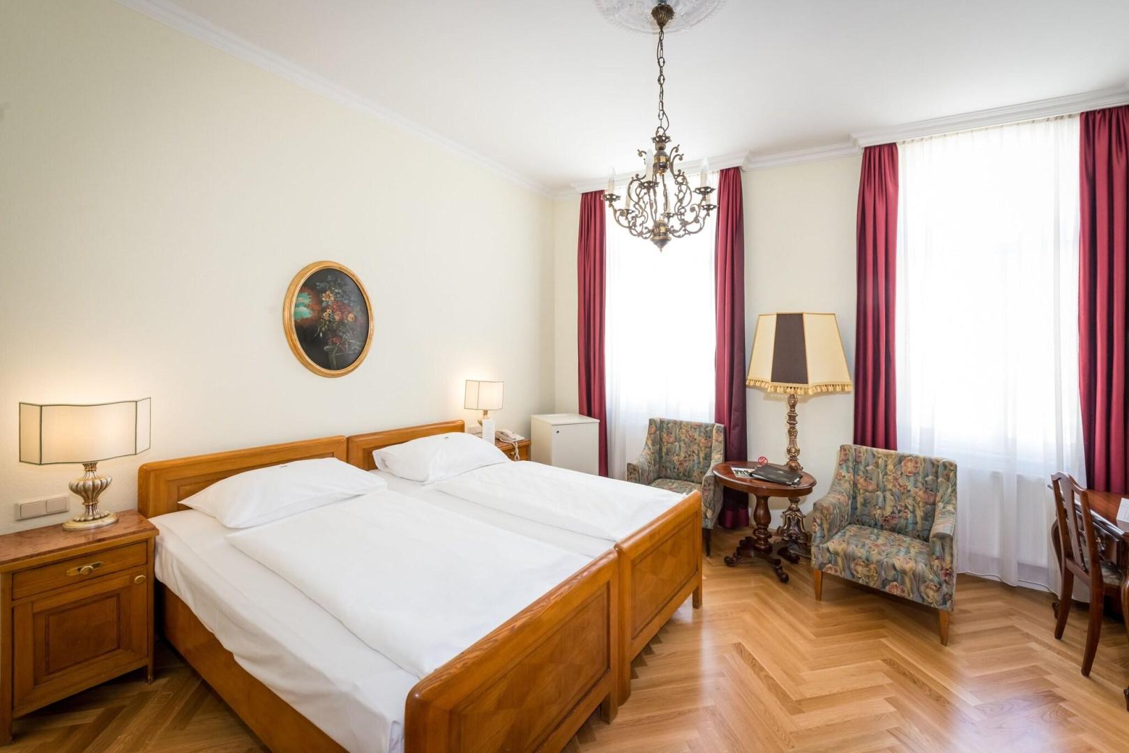 Graben Hotel foto 8
