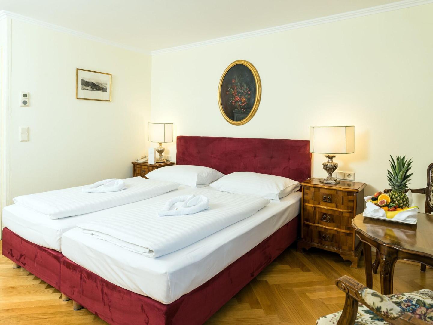 Graben Hotel foto 9