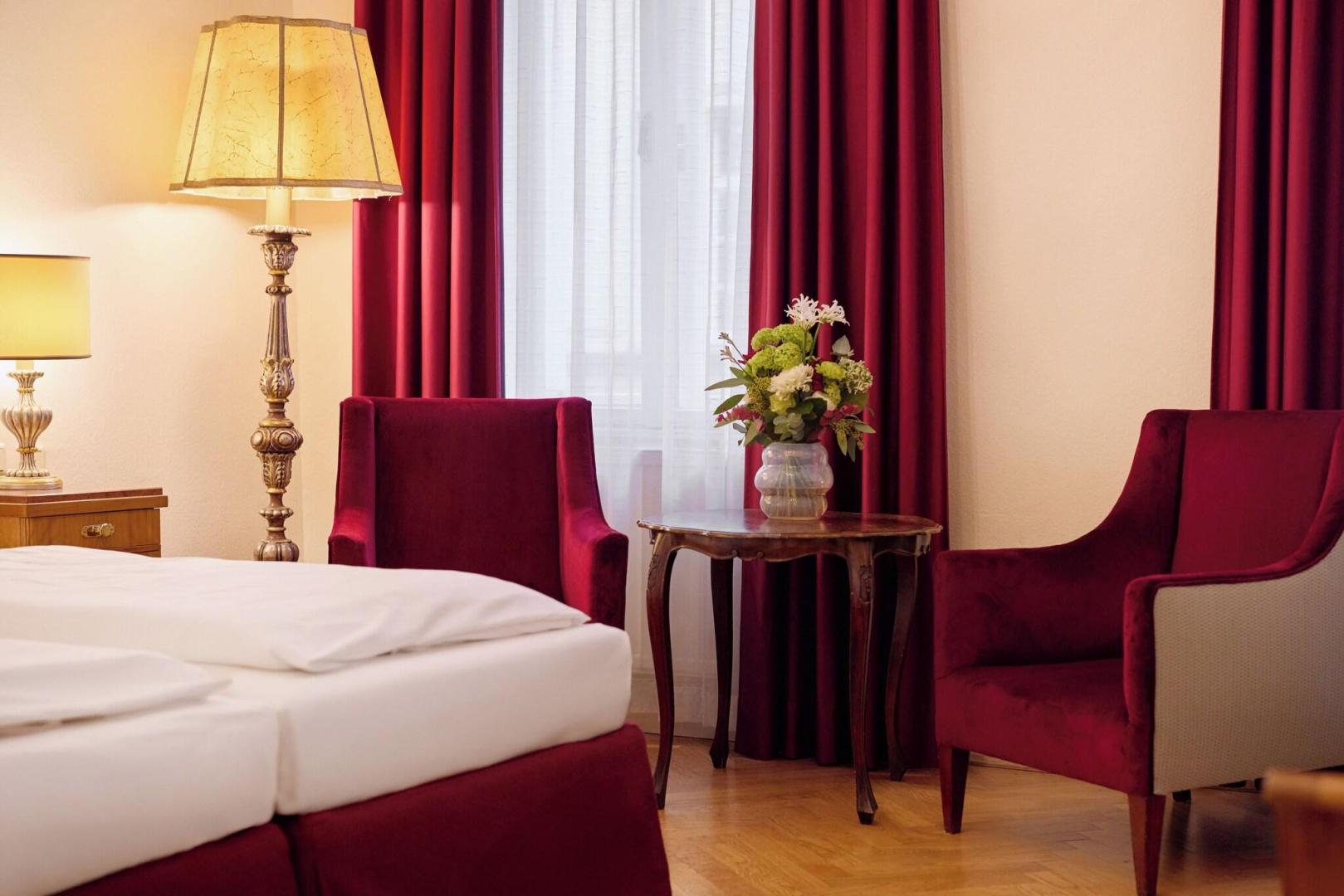 Graben Hotel foto 12