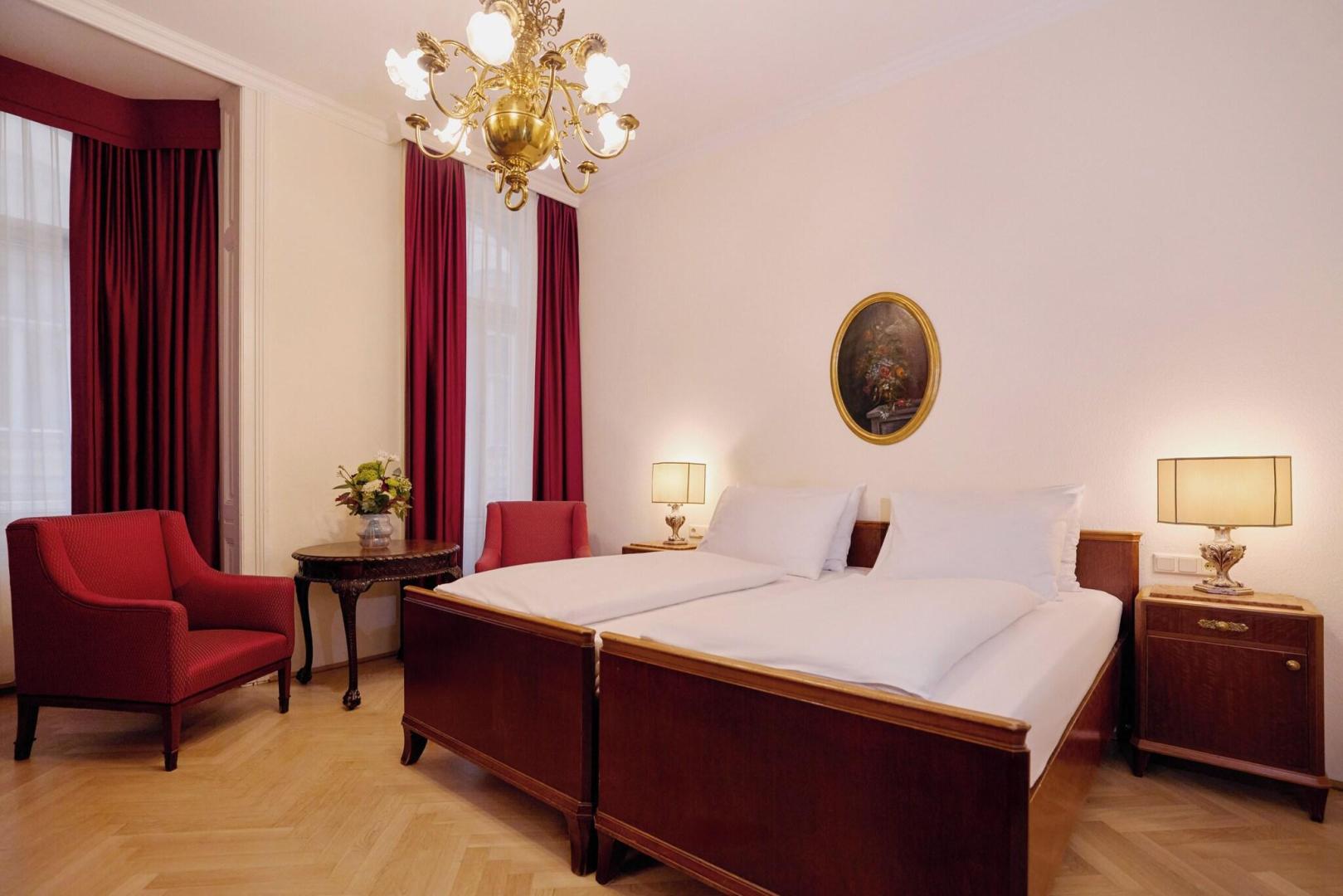 Graben Hotel foto 14
