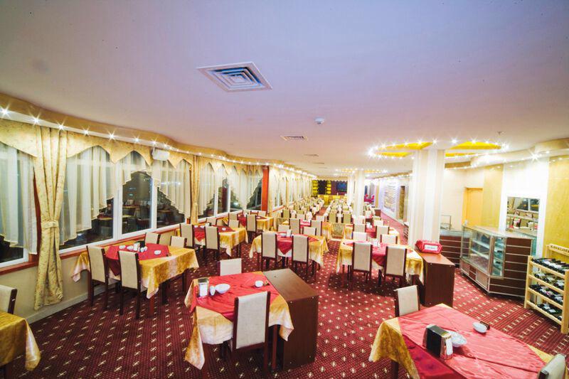 Aprilis Deluxe Hotel foto 3