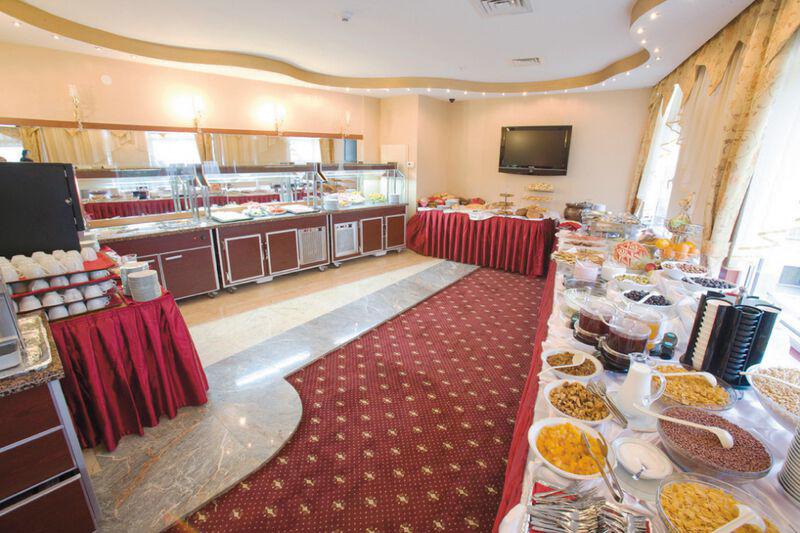 Aprilis Deluxe Hotel foto 4