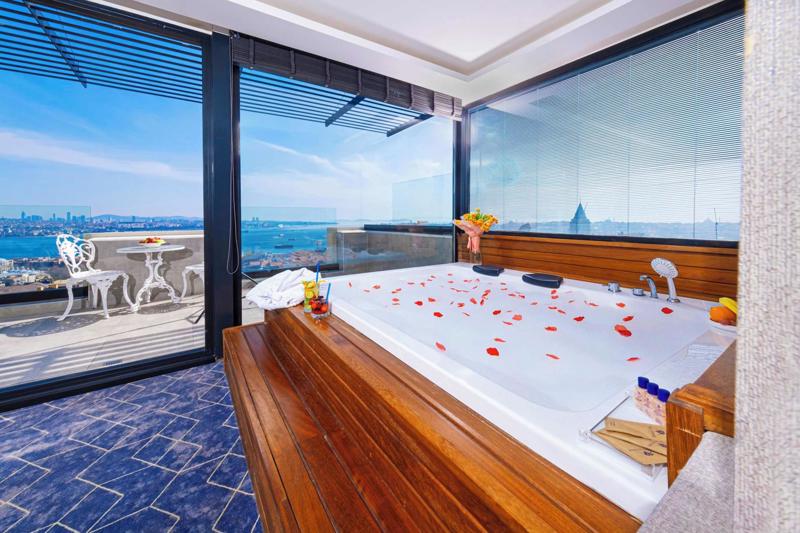 Ring Stone Hotels Bosphorus in Istanbul - foto 2