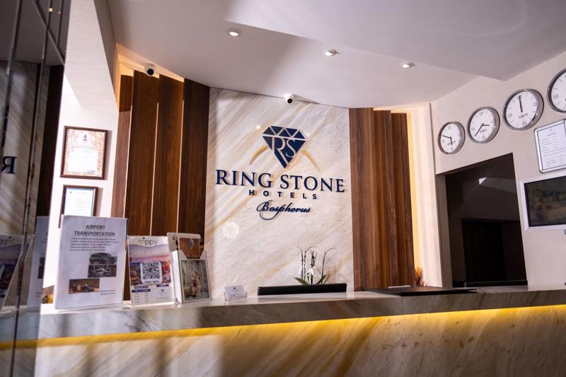 Ring Stone Hotels Bosphorus in Istanbul - foto 3