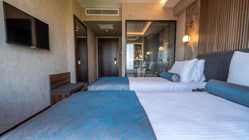 Ring Stone Hotels Bosphorus in Istanbul - foto 4