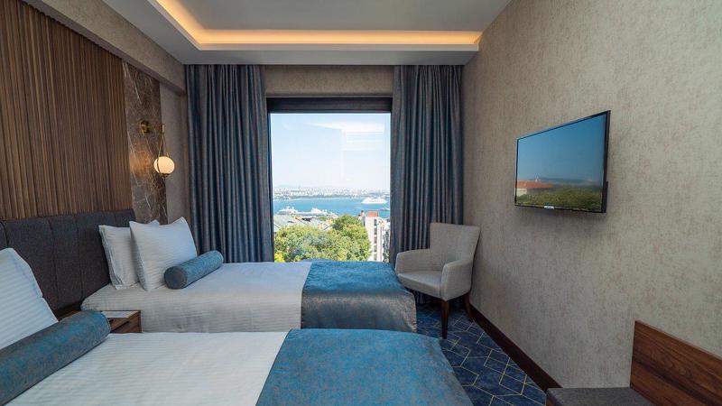 Ring Stone Hotels Bosphorus in Istanbul - foto 5