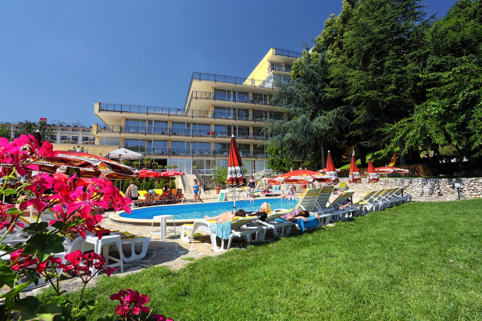BSA Gradina Hotel foto 11
