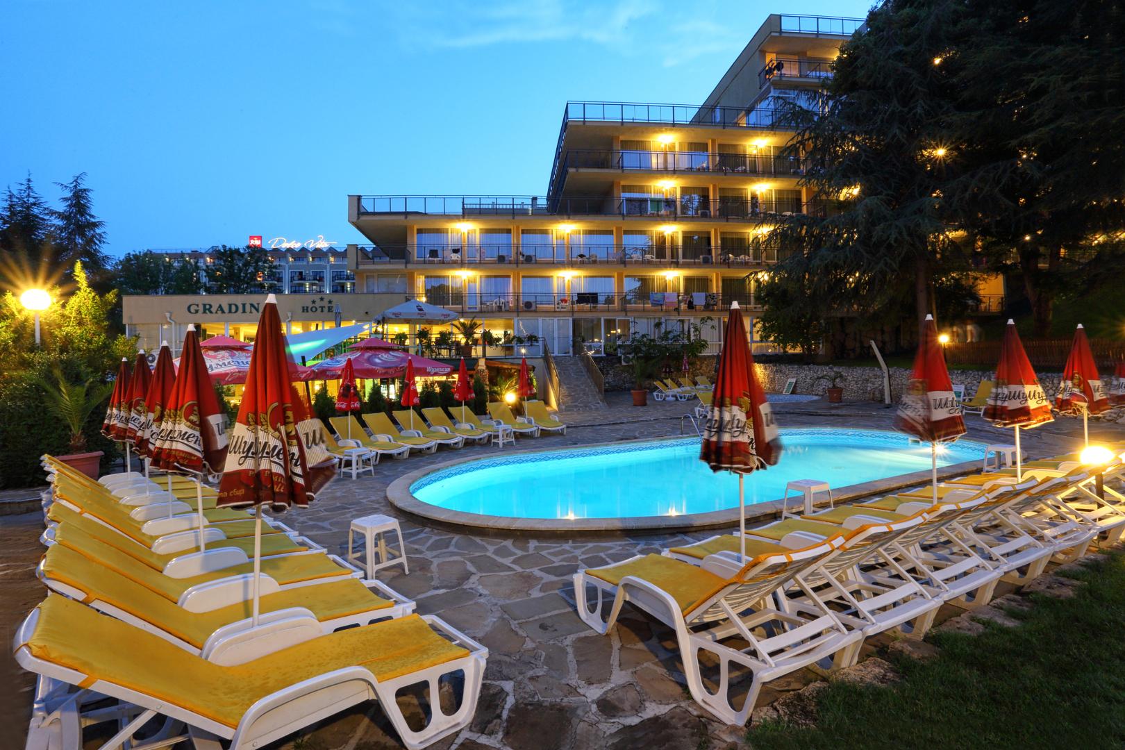 BSA Gradina Hotel foto 10