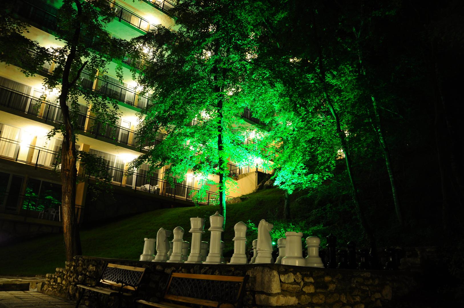 BSA Gradina Hotel foto 8