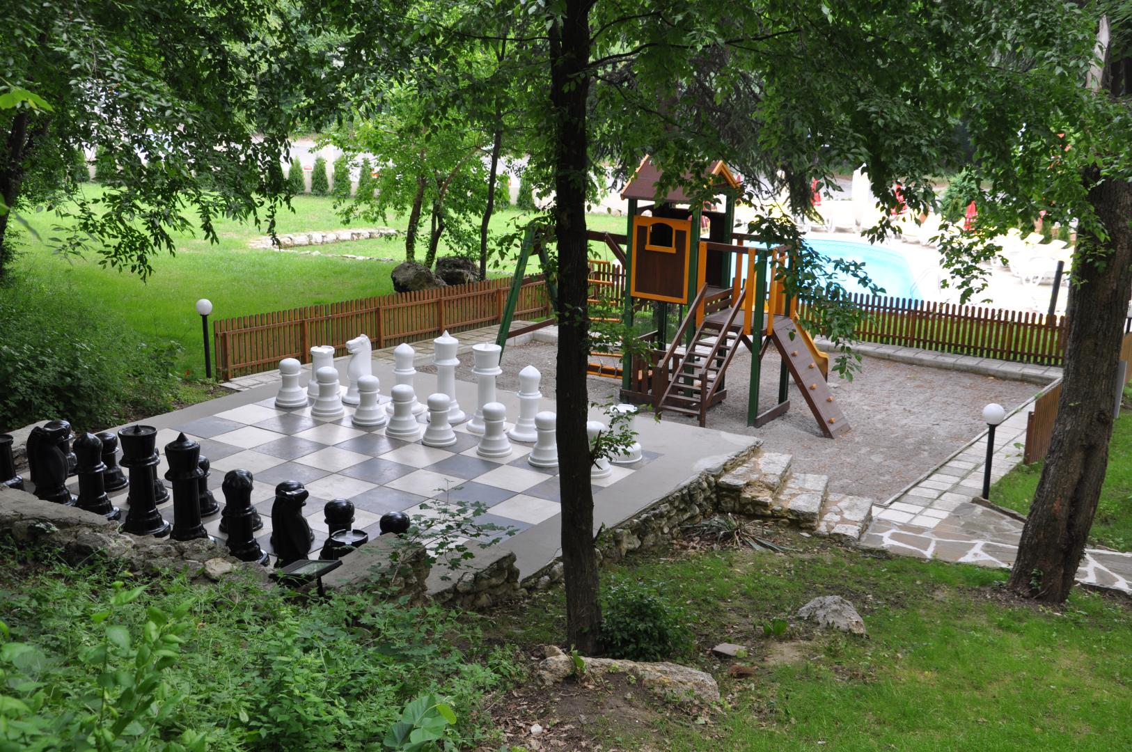 BSA Gradina Hotel foto 17