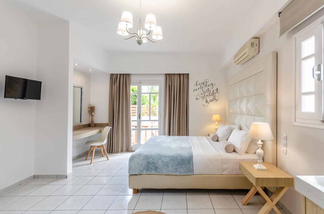 Irida Hotel Apartments by Estia foto 2