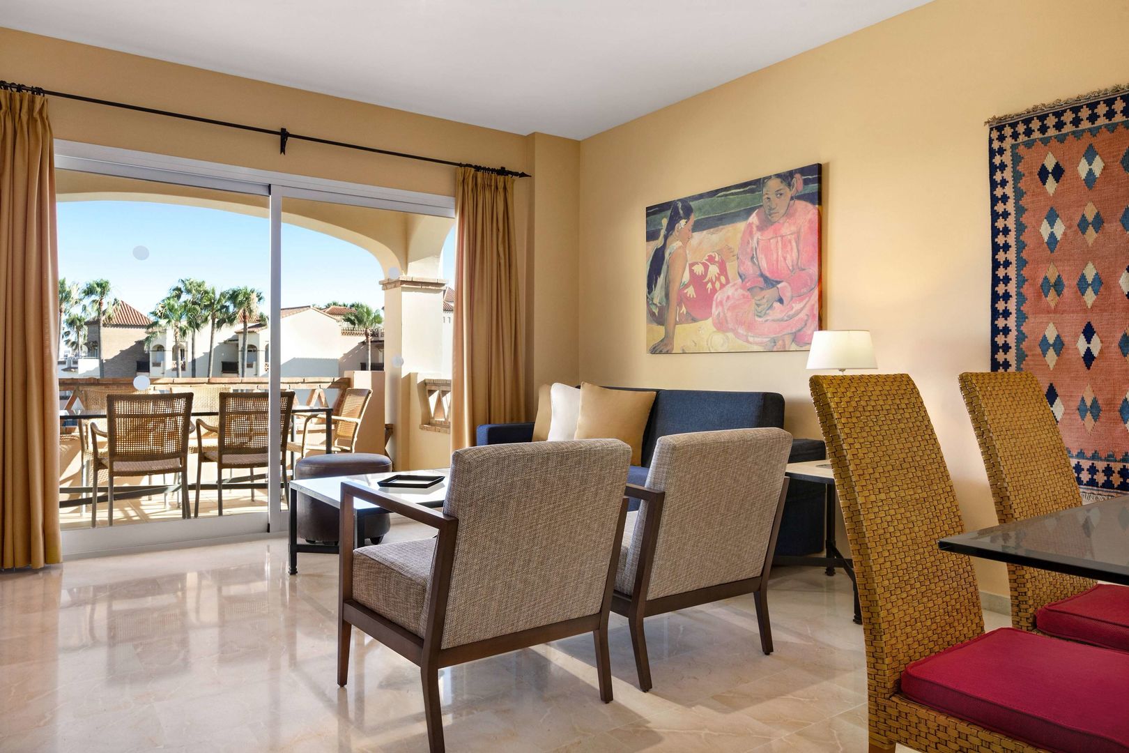 Wyndham Grand Costa del Sol foto 14