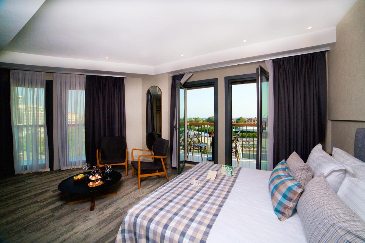 Dosso Dossi Hotels Yenikapi foto 2