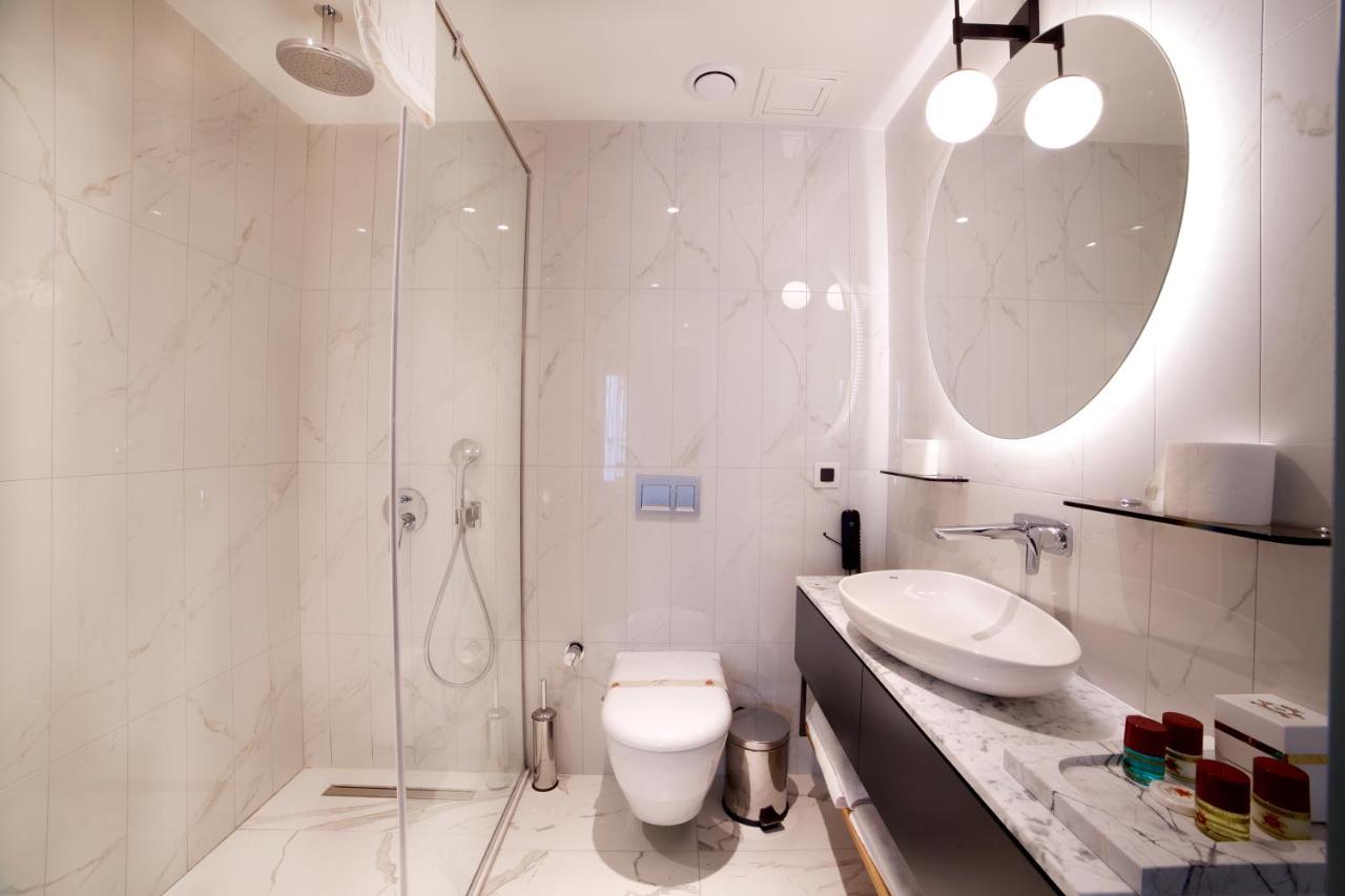 Dosso Dossi Hotels Yenikapi foto 3