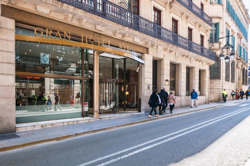 Gran Hotel Barcino in Barcelona - foto 2