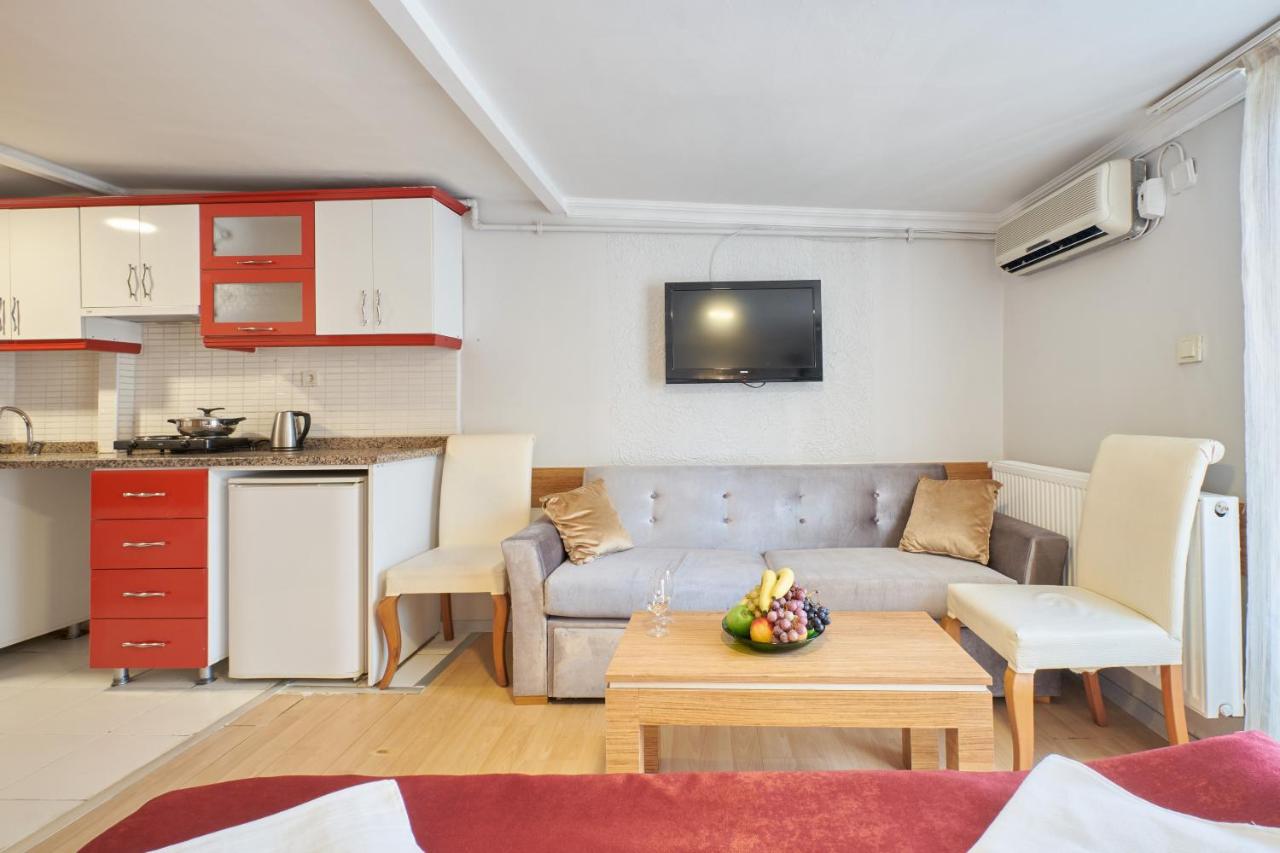 Central Suites Taksim foto 4