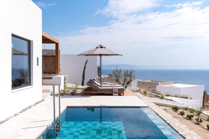 Koia All-Suite Wellbeing Resort in Agios Fokas - foto 5