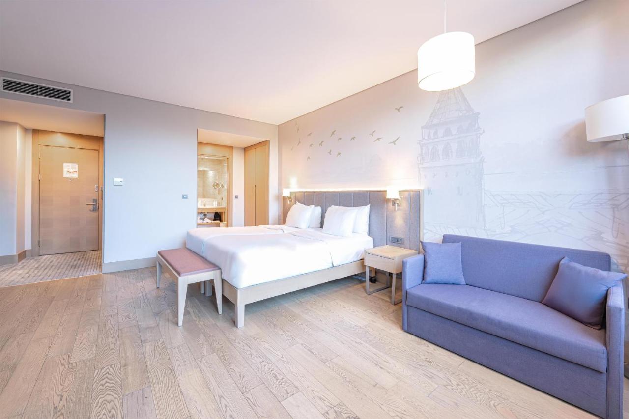 Radisson Hotel Istanbul Harbiye foto 2