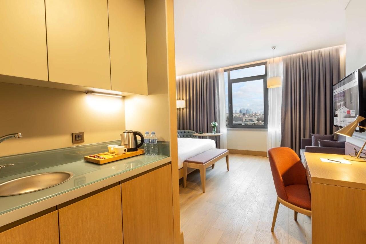 Radisson Hotel Istanbul Harbiye foto 3