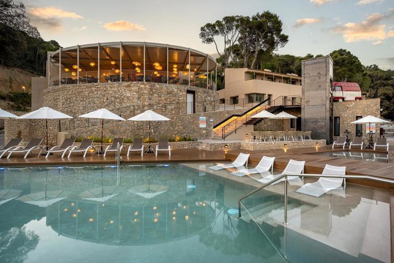 Talaia Plaza Ecoresort in Begur - foto 2