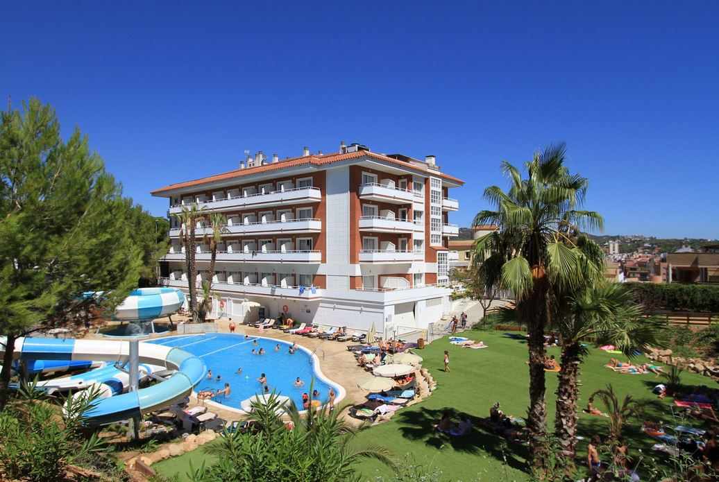 Hotel Gran Garbí Mar foto 50