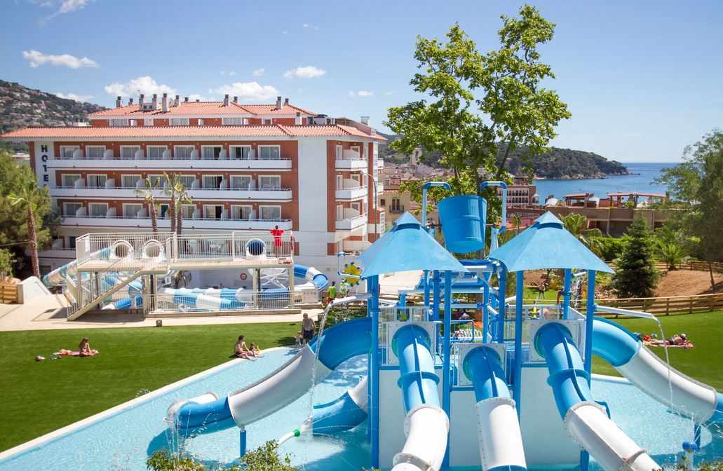Hotel Gran Garbí Mar foto 52
