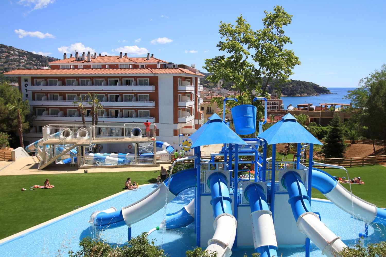 Hotel Gran Garbí Mar foto 21