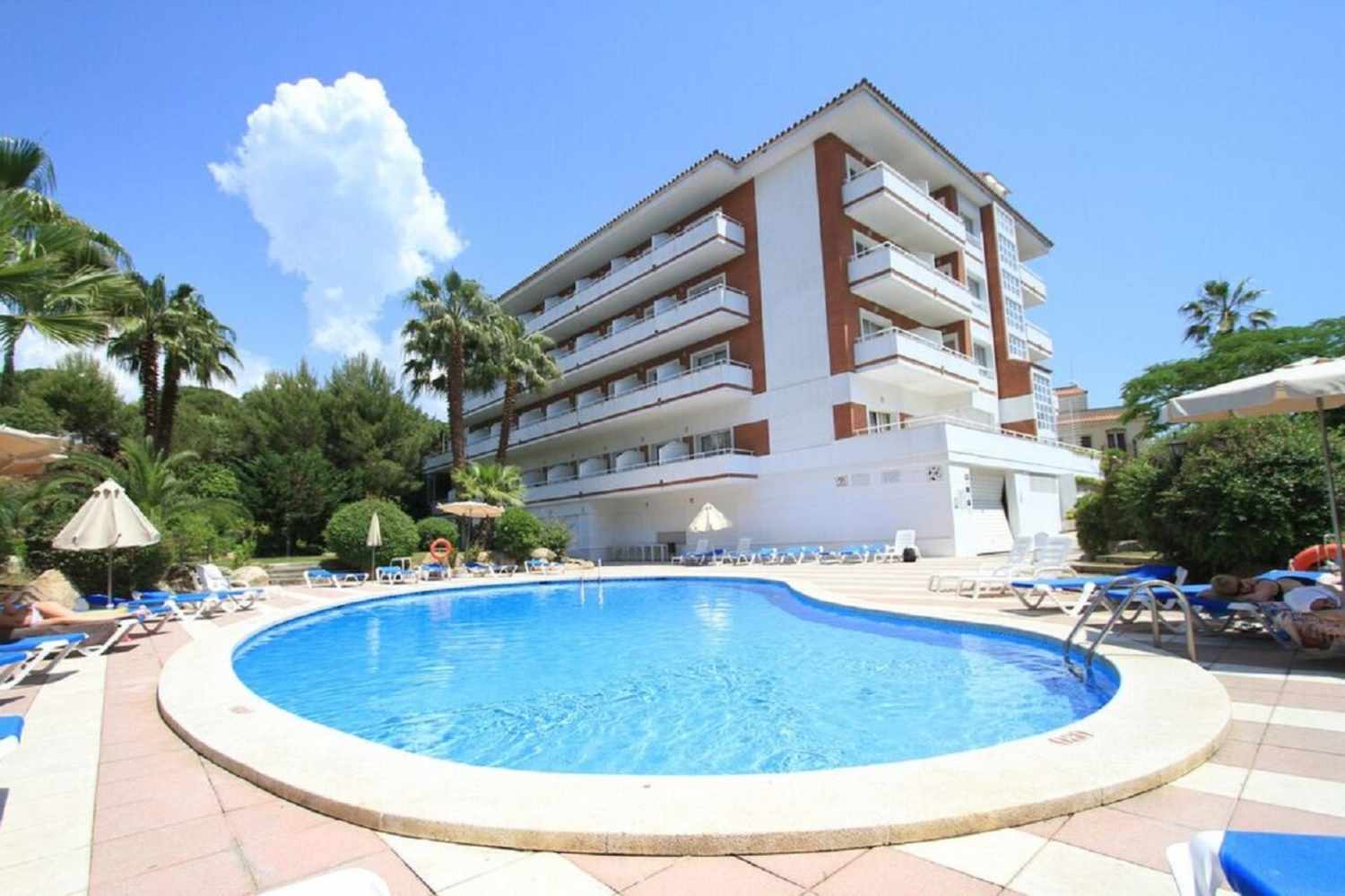 Hotel Gran Garbí Mar foto 46