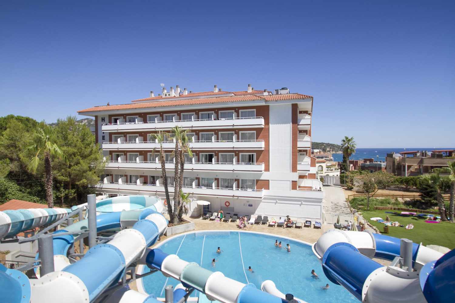 Hotel Gran Garbí Mar foto 7