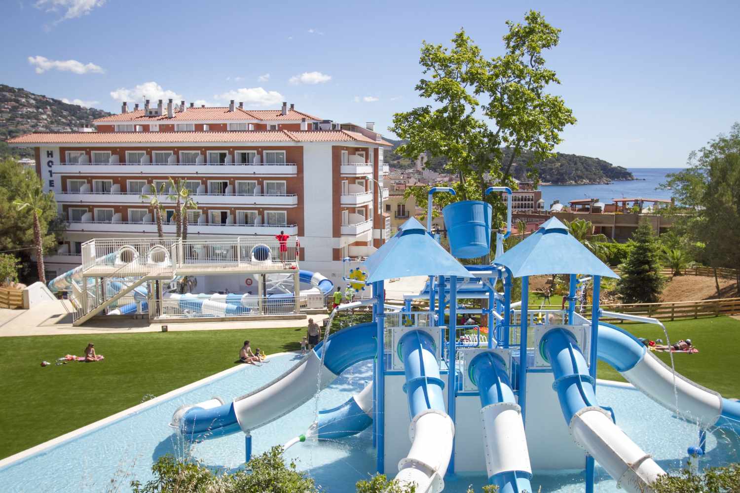 Hotel Gran Garbí Mar foto 8