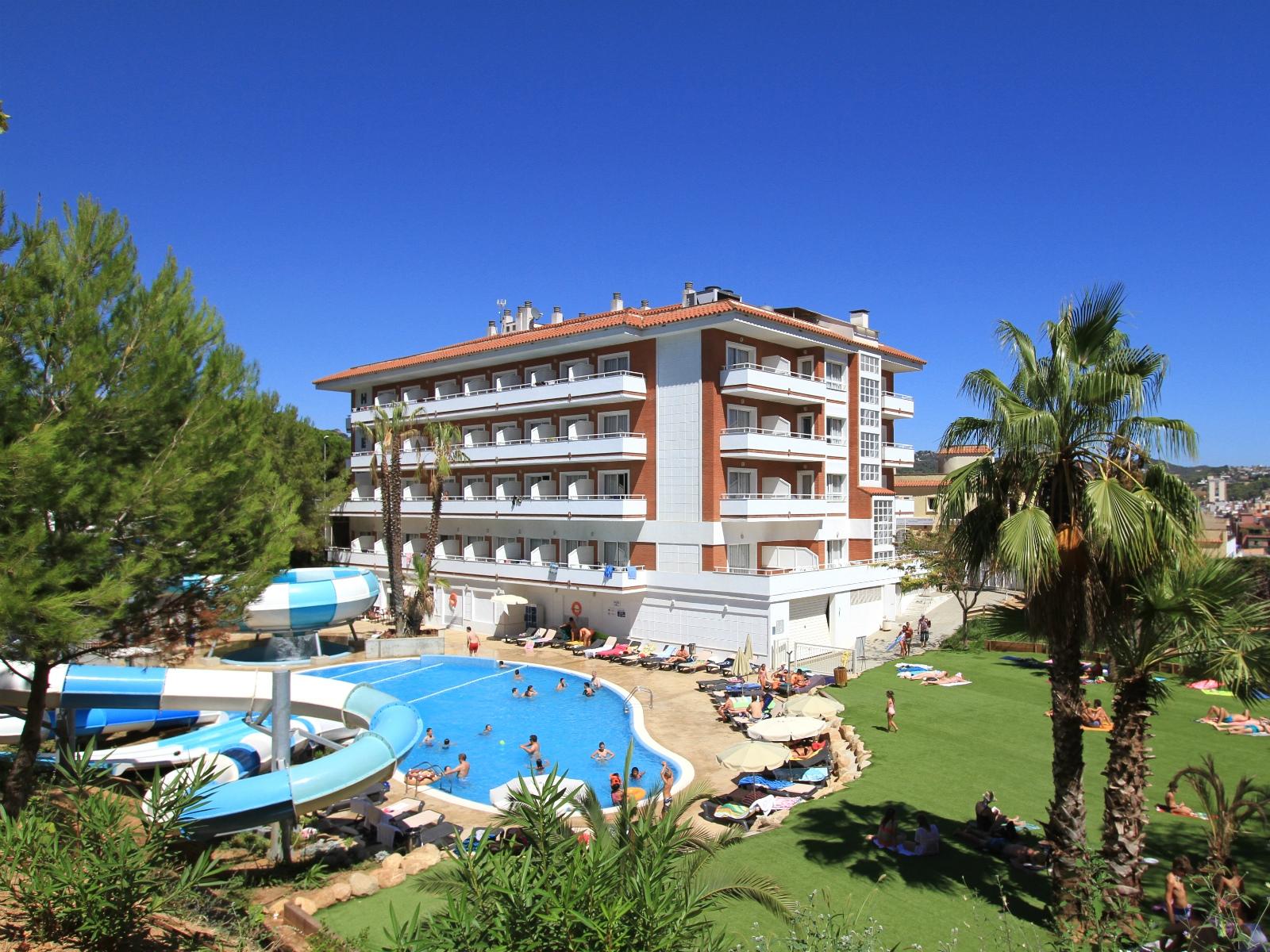 Hotel Gran Garbí Mar foto 16